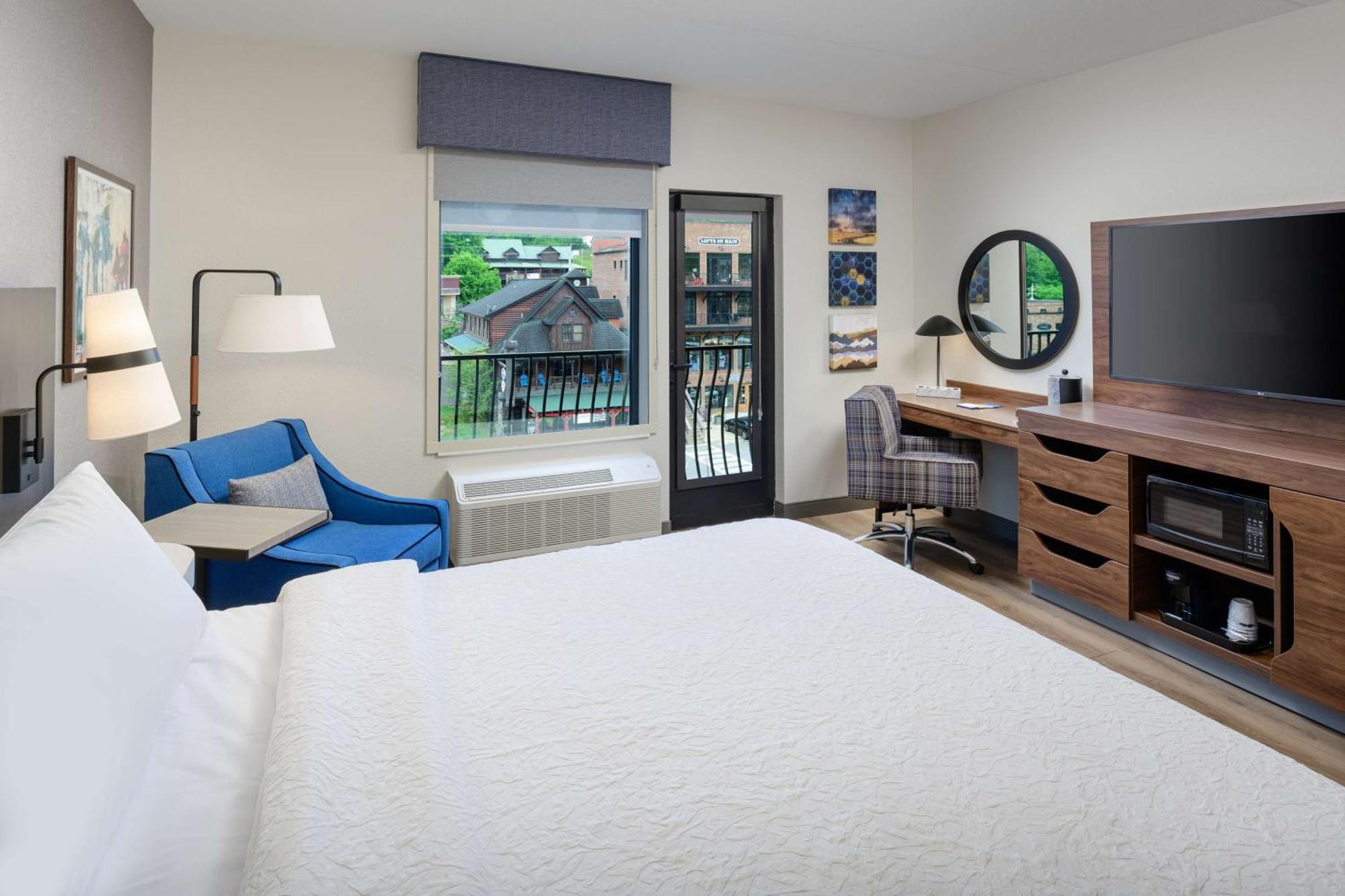 Hampton Inn Blue Ridge, Ga 외부 사진