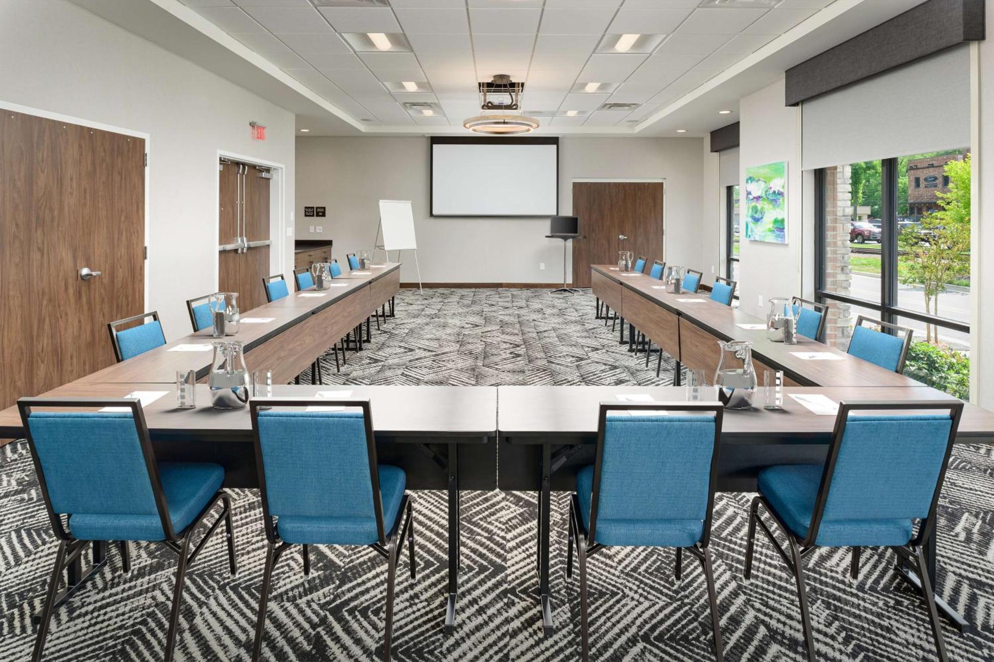 Hampton Inn Blue Ridge, Ga 외부 사진