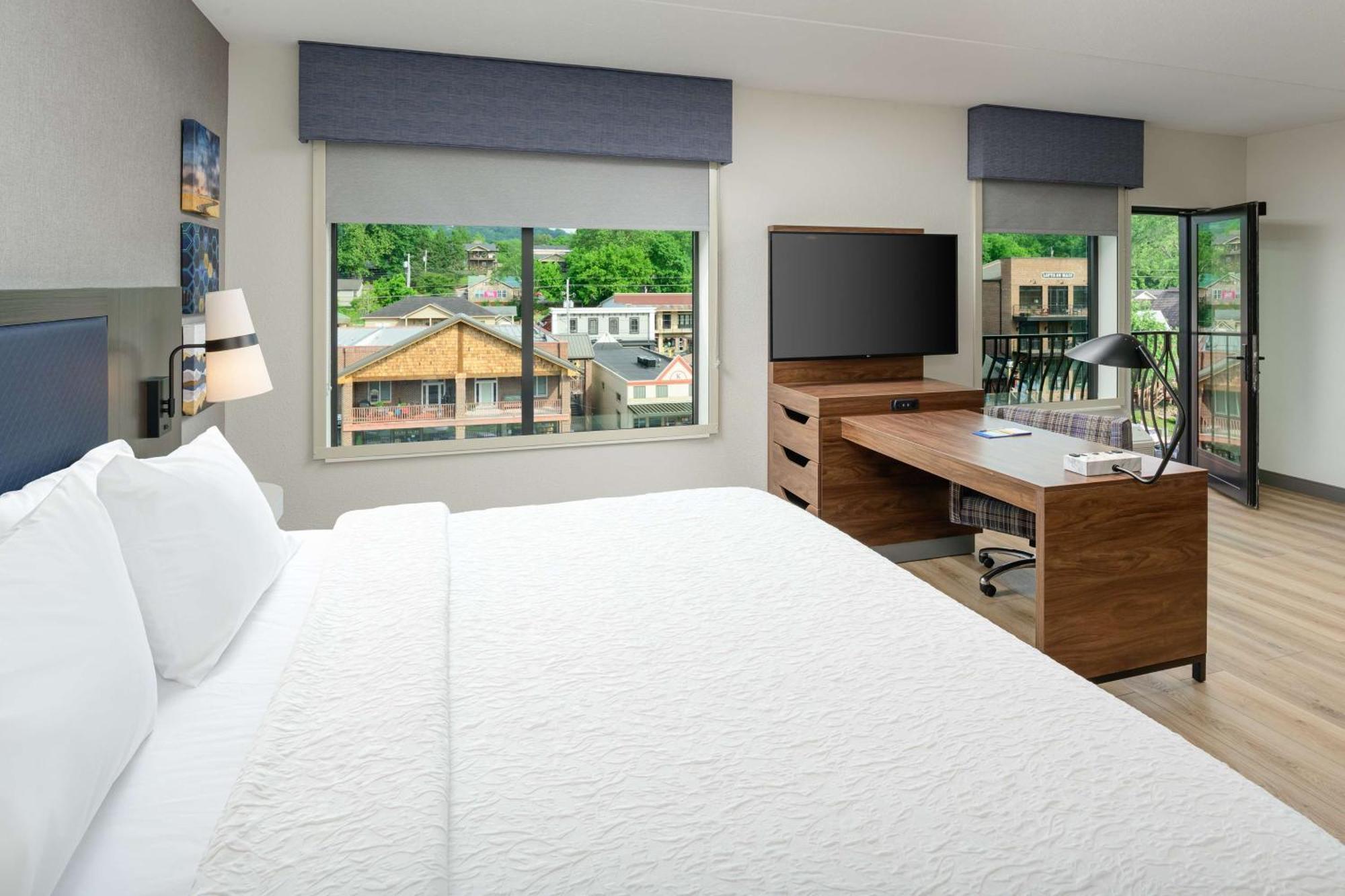 Hampton Inn Blue Ridge, Ga 외부 사진
