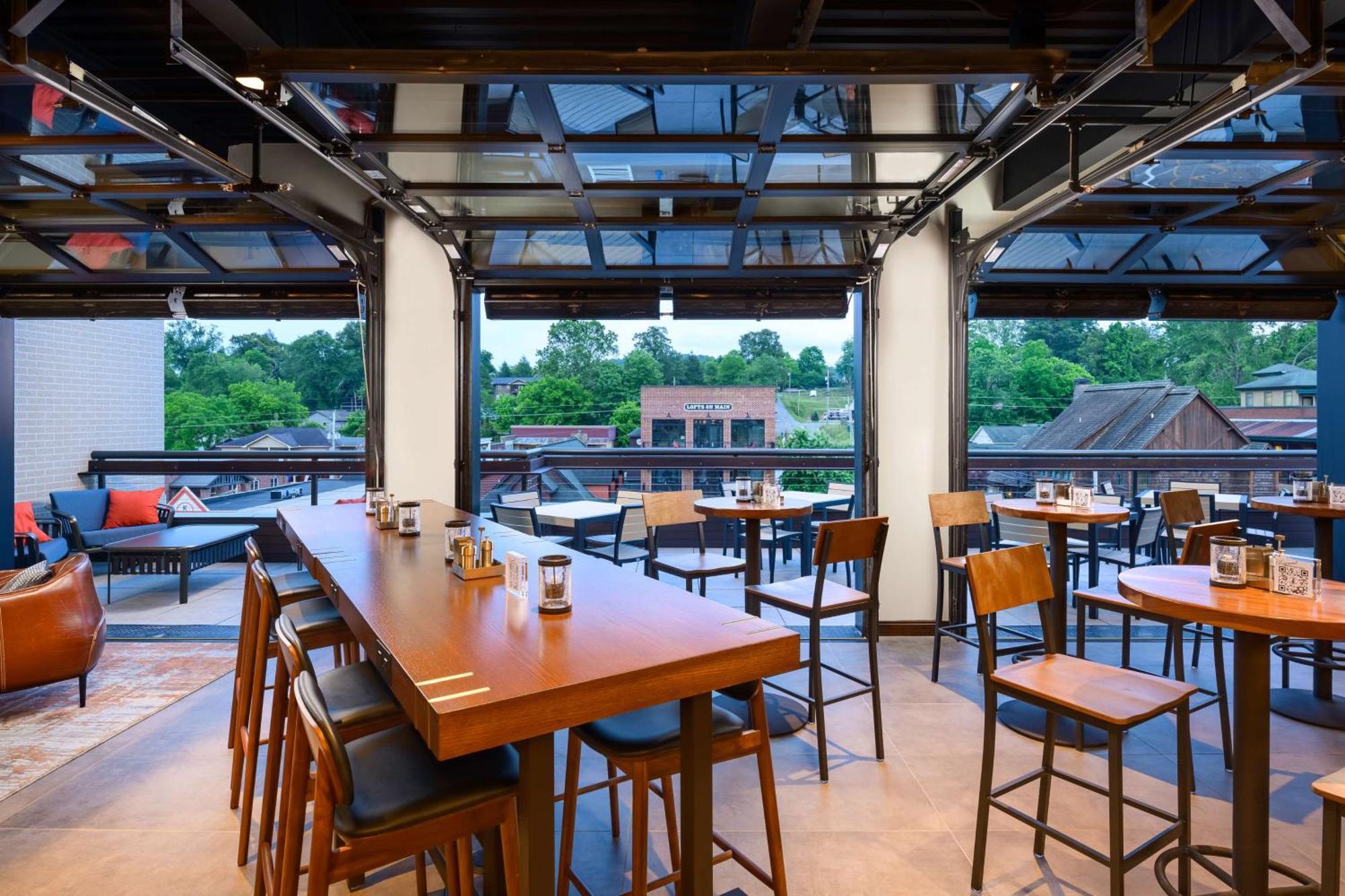 Hampton Inn Blue Ridge, Ga 외부 사진