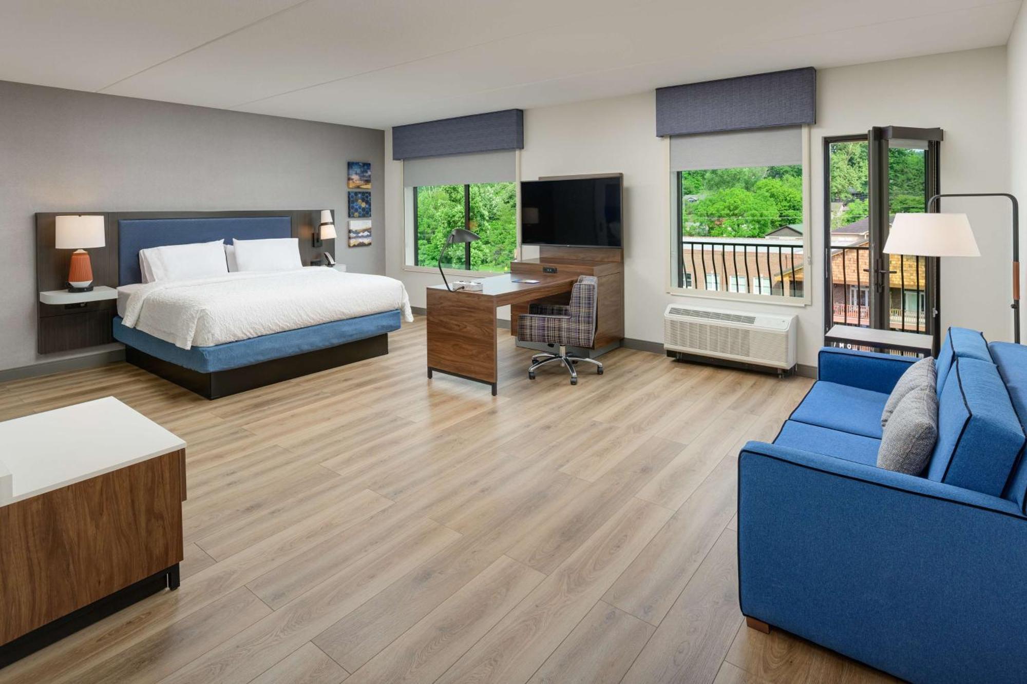 Hampton Inn Blue Ridge, Ga 외부 사진