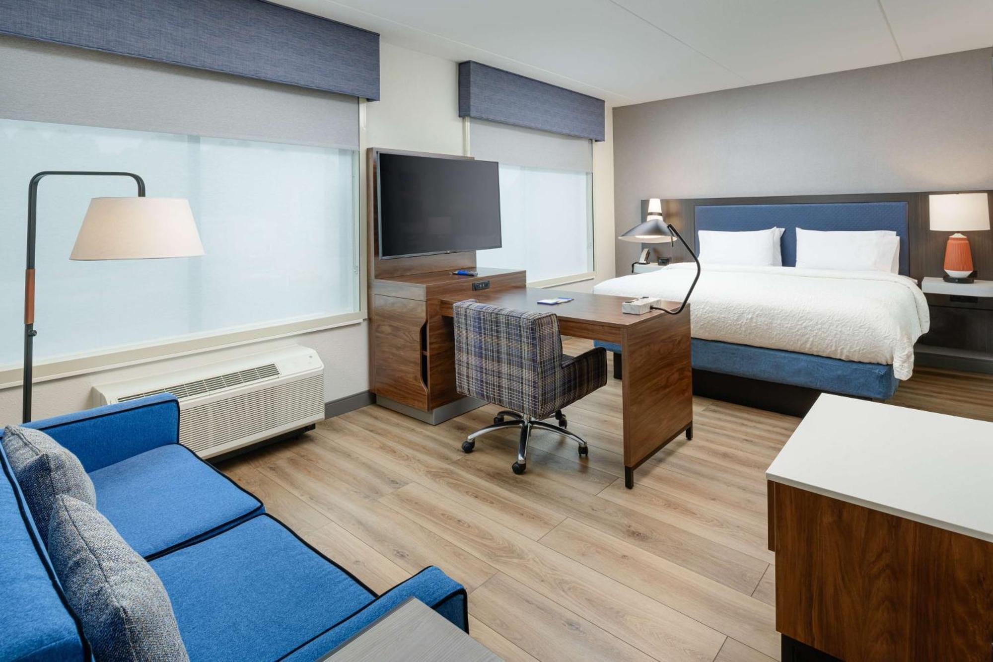 Hampton Inn Blue Ridge, Ga 외부 사진