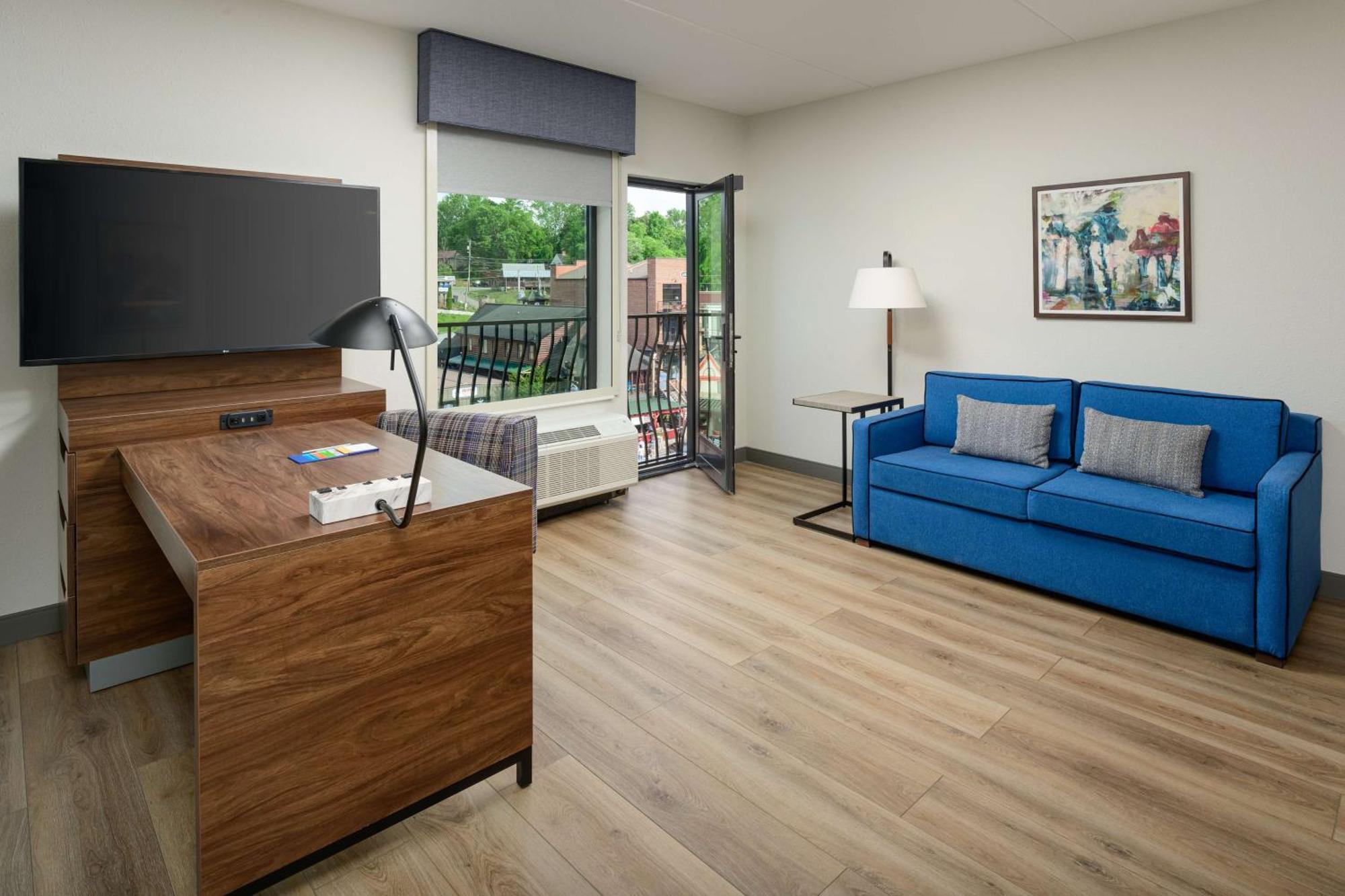 Hampton Inn Blue Ridge, Ga 외부 사진