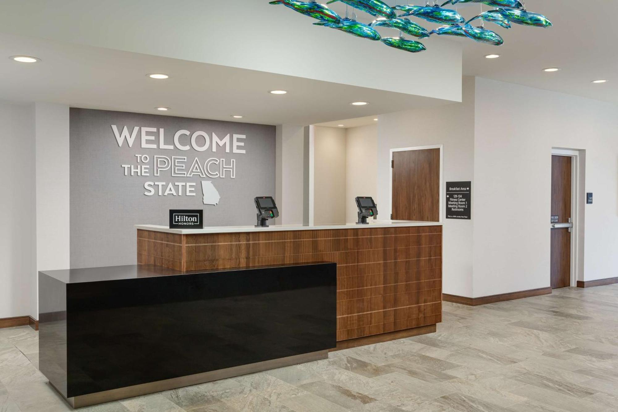 Hampton Inn Blue Ridge, Ga 외부 사진