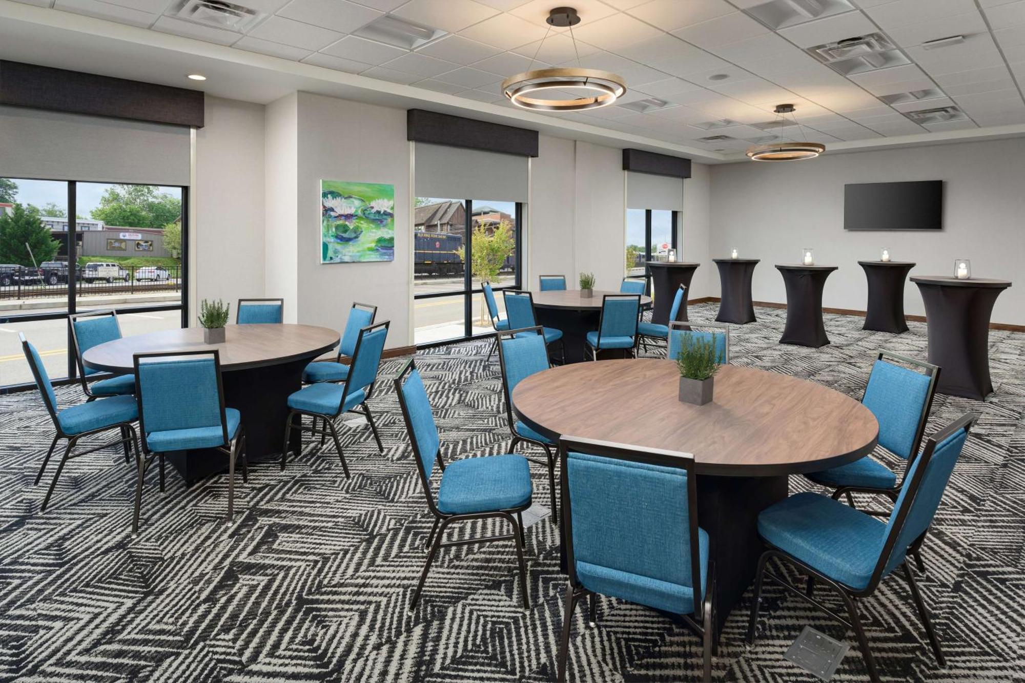 Hampton Inn Blue Ridge, Ga 외부 사진