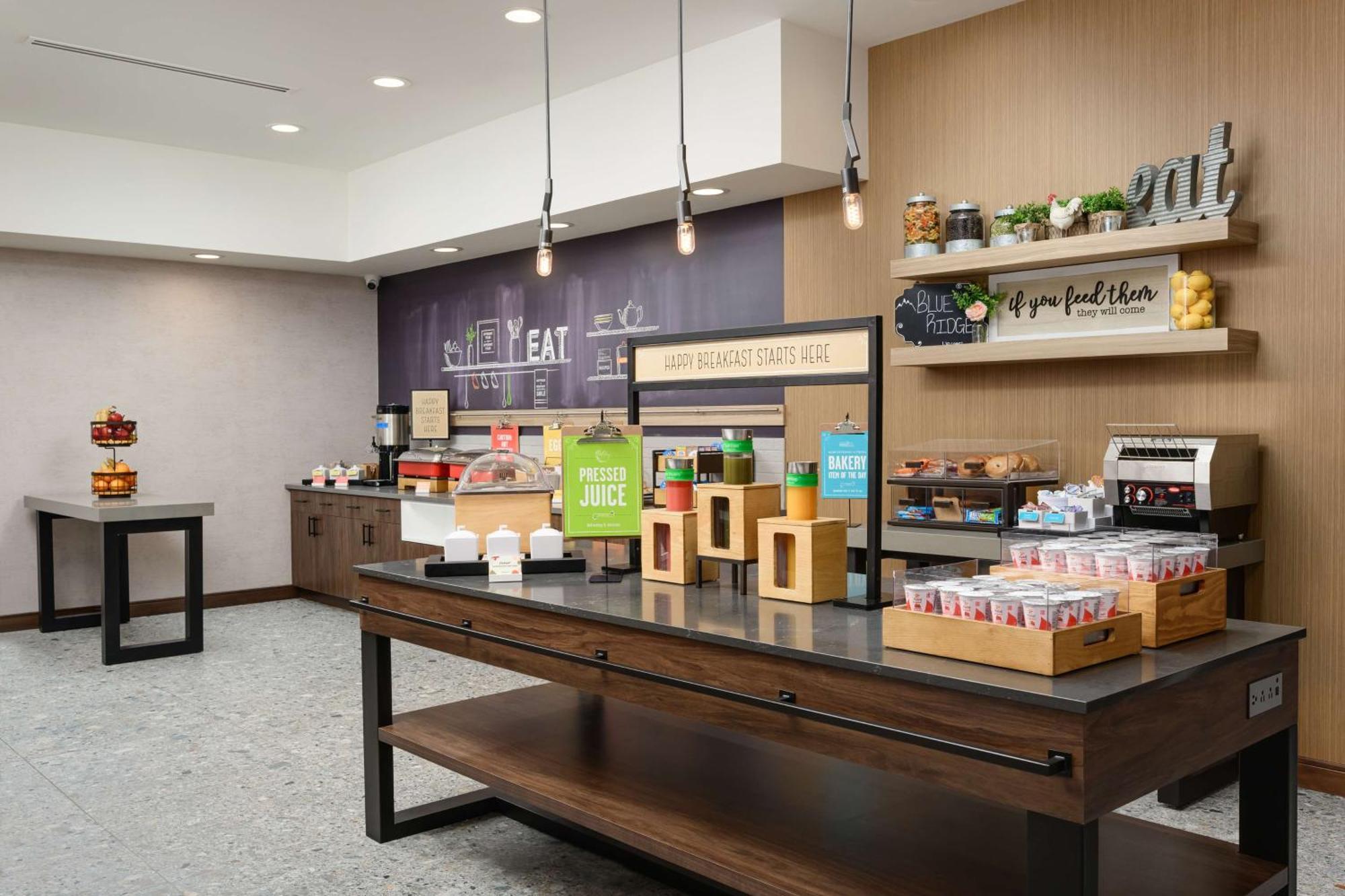 Hampton Inn Blue Ridge, Ga 외부 사진