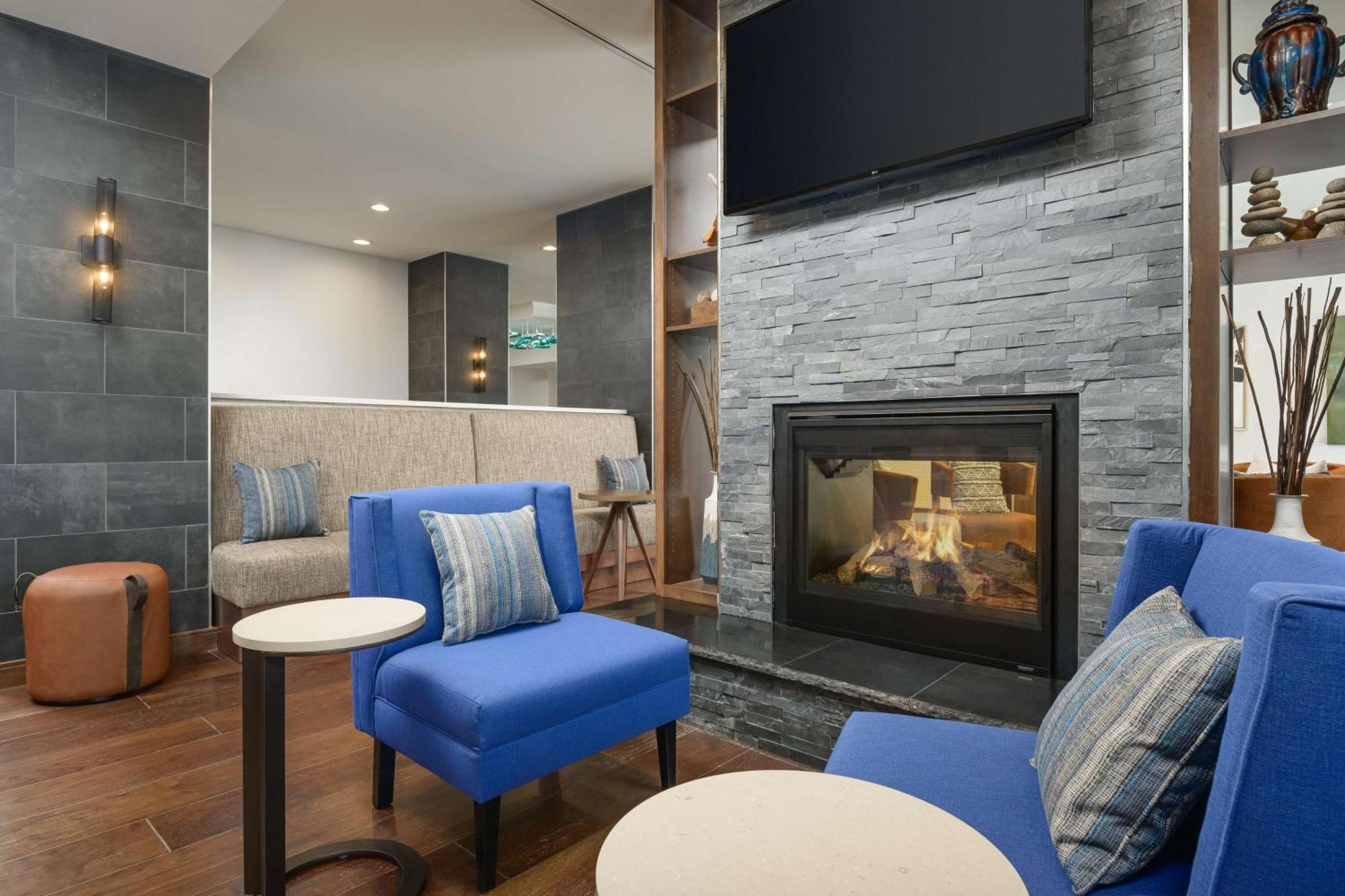 Hampton Inn Blue Ridge, Ga 외부 사진
