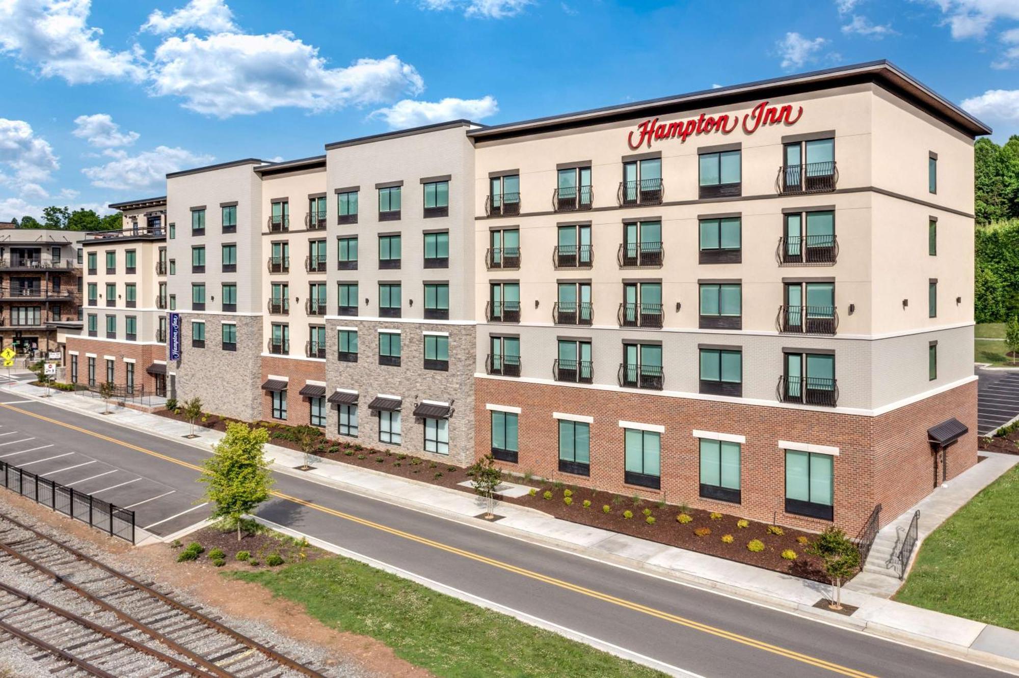 Hampton Inn Blue Ridge, Ga 외부 사진