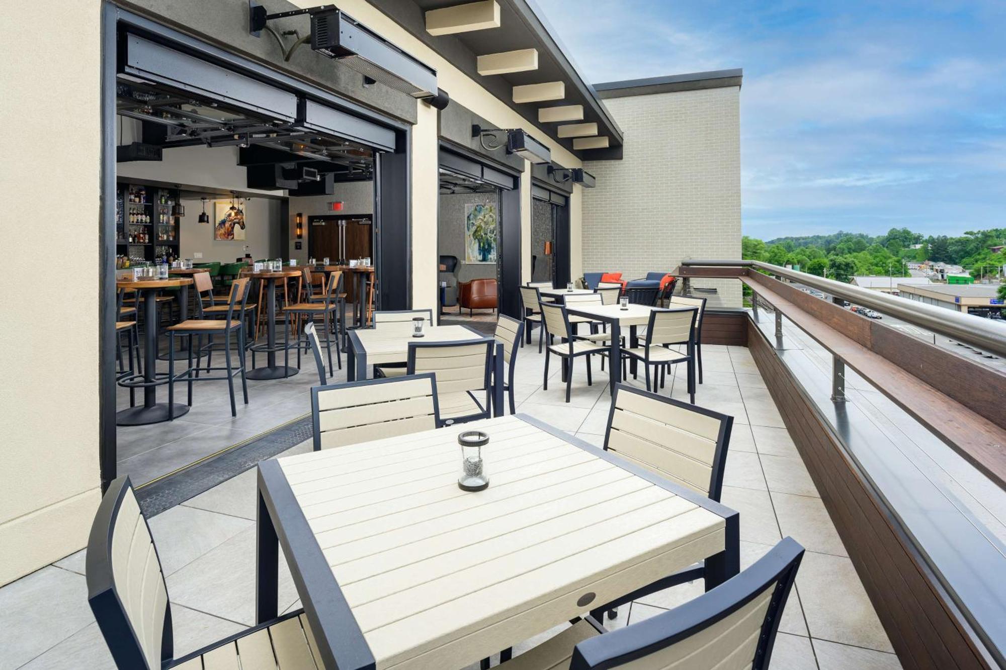 Hampton Inn Blue Ridge, Ga 외부 사진