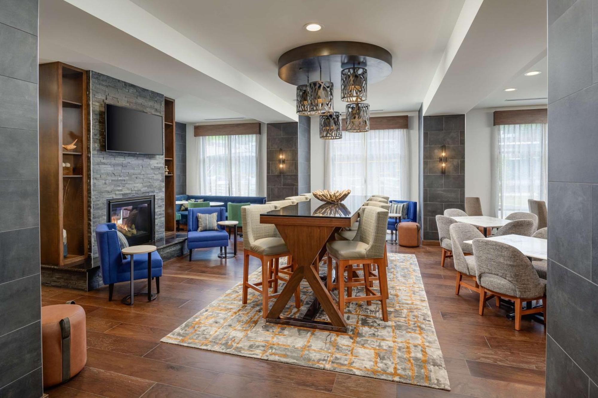 Hampton Inn Blue Ridge, Ga 외부 사진